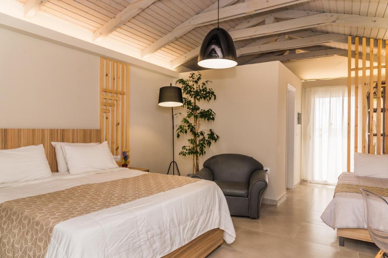 Junior Suite con Vista Mare